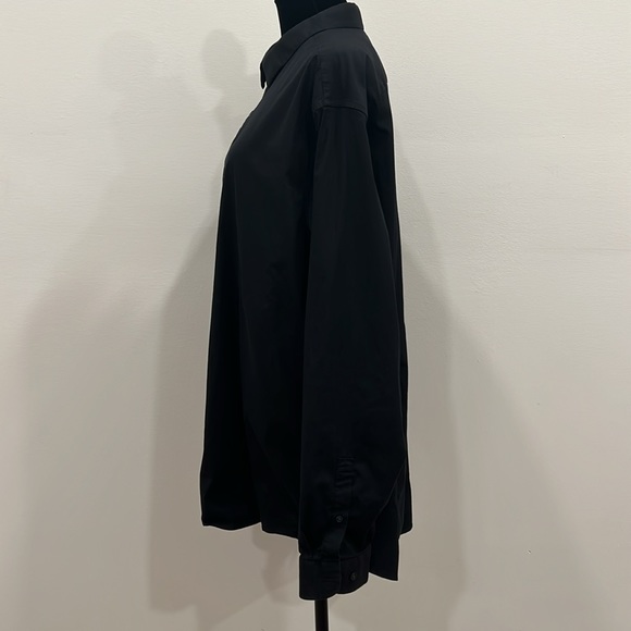 Vince Long-Sleeve Slim Button-Front Shirt - Picture 11 of 15